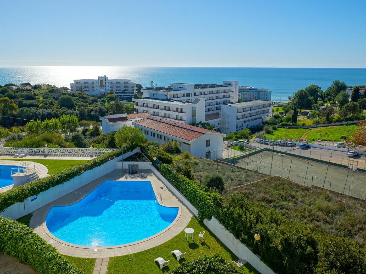 Apartamento Do Atlantico Albufeira Exterior photo
